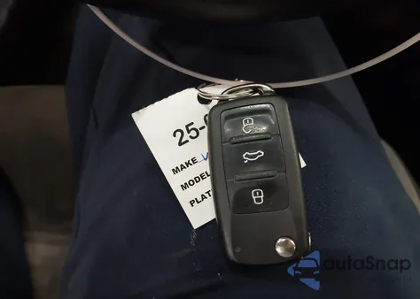 2017 Volkswagen Jetta 1.4T S из США, поврежденный, VIN 3VW2B7AJ8HM346306